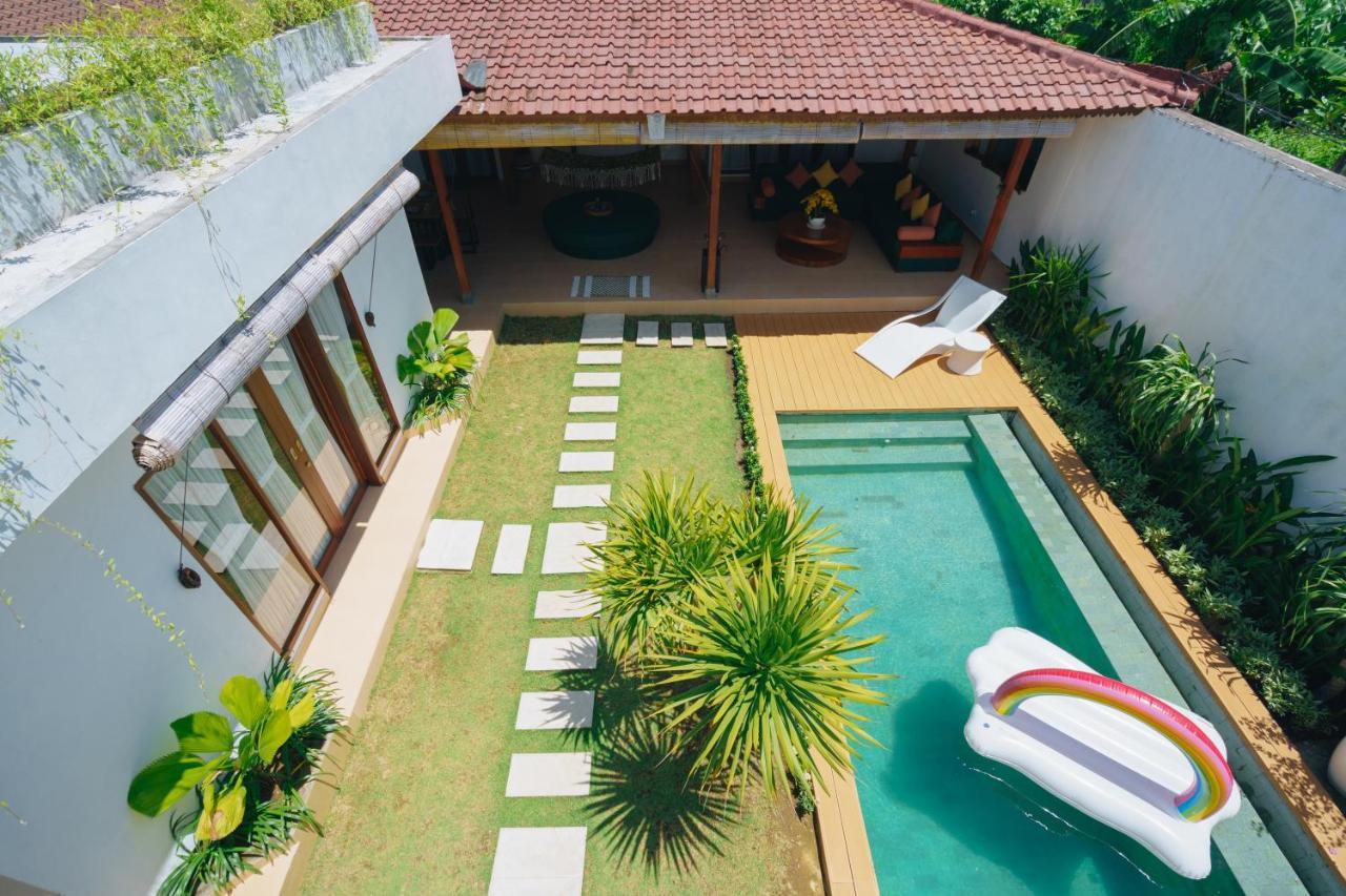 Villa Orked 3 With Family Room Seminyak Ngoại thất bức ảnh