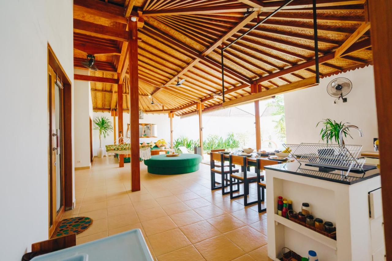 Villa Orked 3 With Family Room Seminyak Ngoại thất bức ảnh