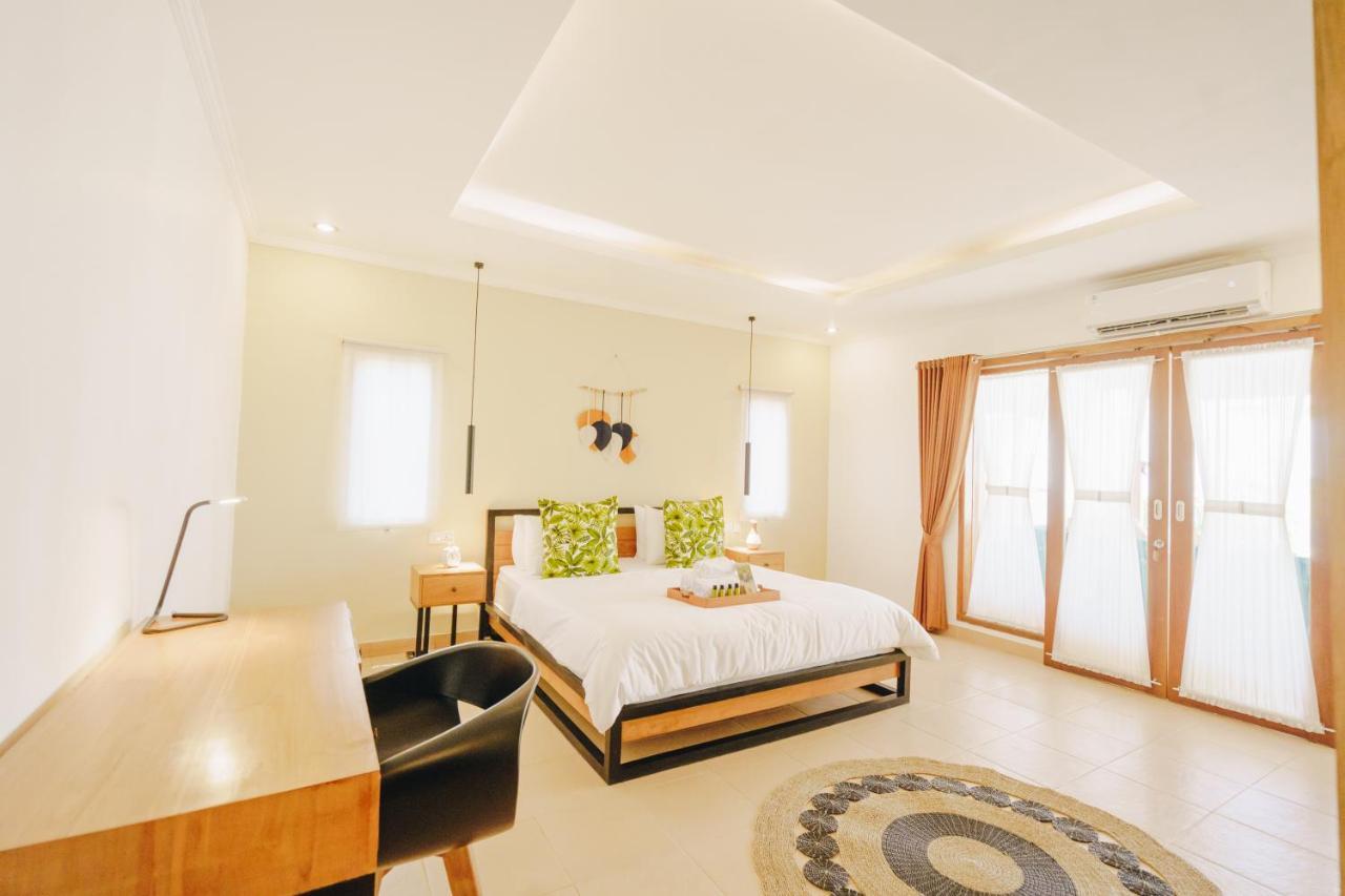 Villa Orked 3 With Family Room Seminyak Ngoại thất bức ảnh